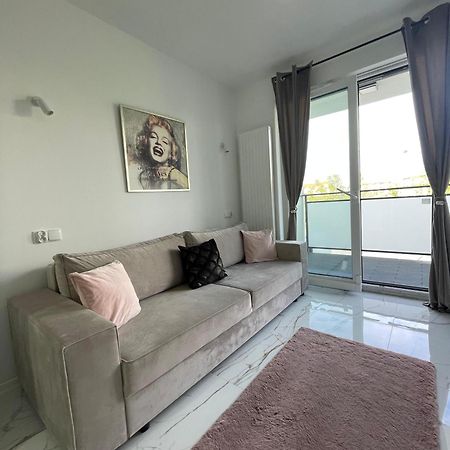 Apartament Marilyn Świnoujście Esterno foto