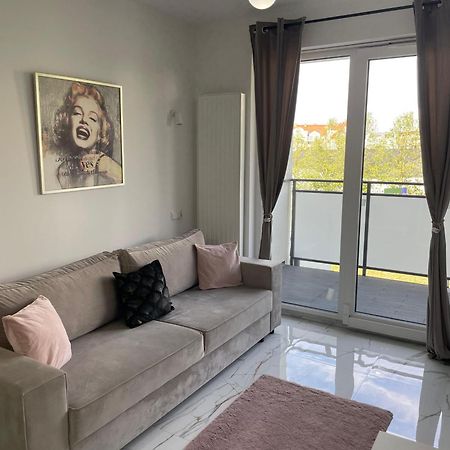 Apartament Marilyn Świnoujście Esterno foto
