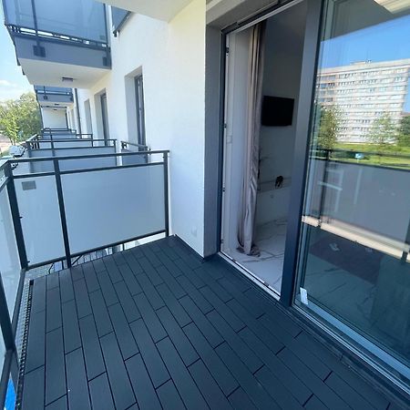 Apartament Marilyn Świnoujście Esterno foto