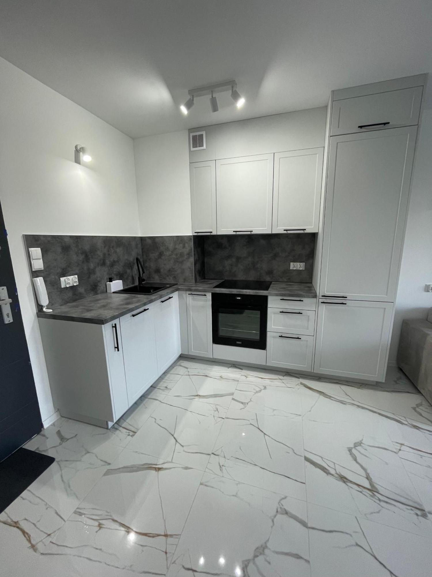 Apartament Marilyn Świnoujście Esterno foto