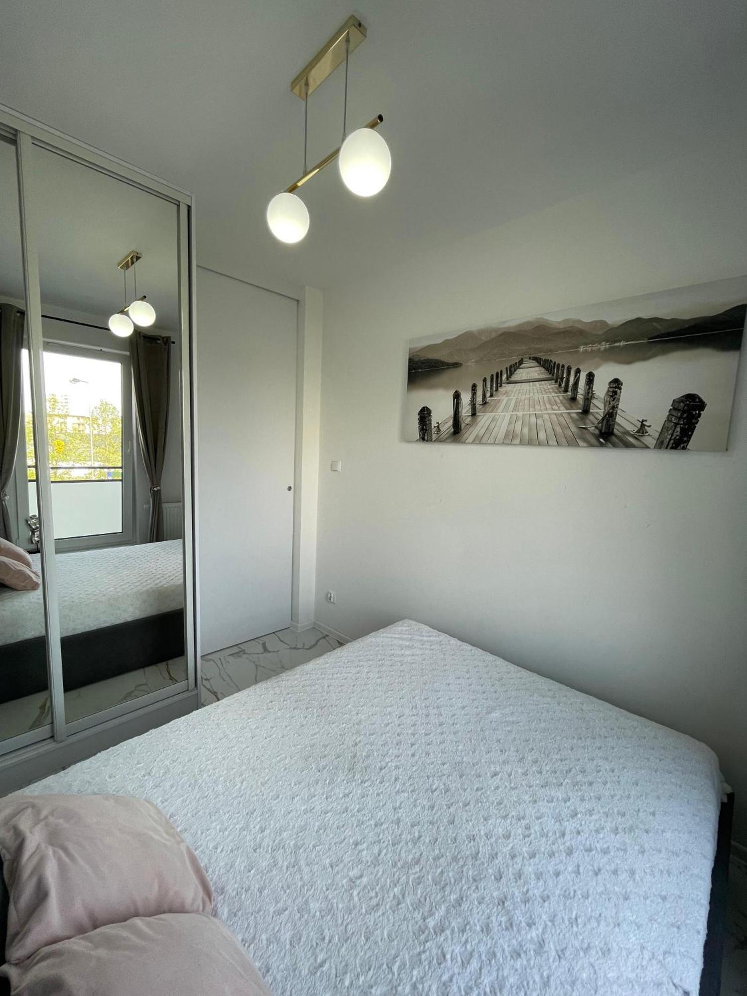 Apartament Marilyn Świnoujście Esterno foto