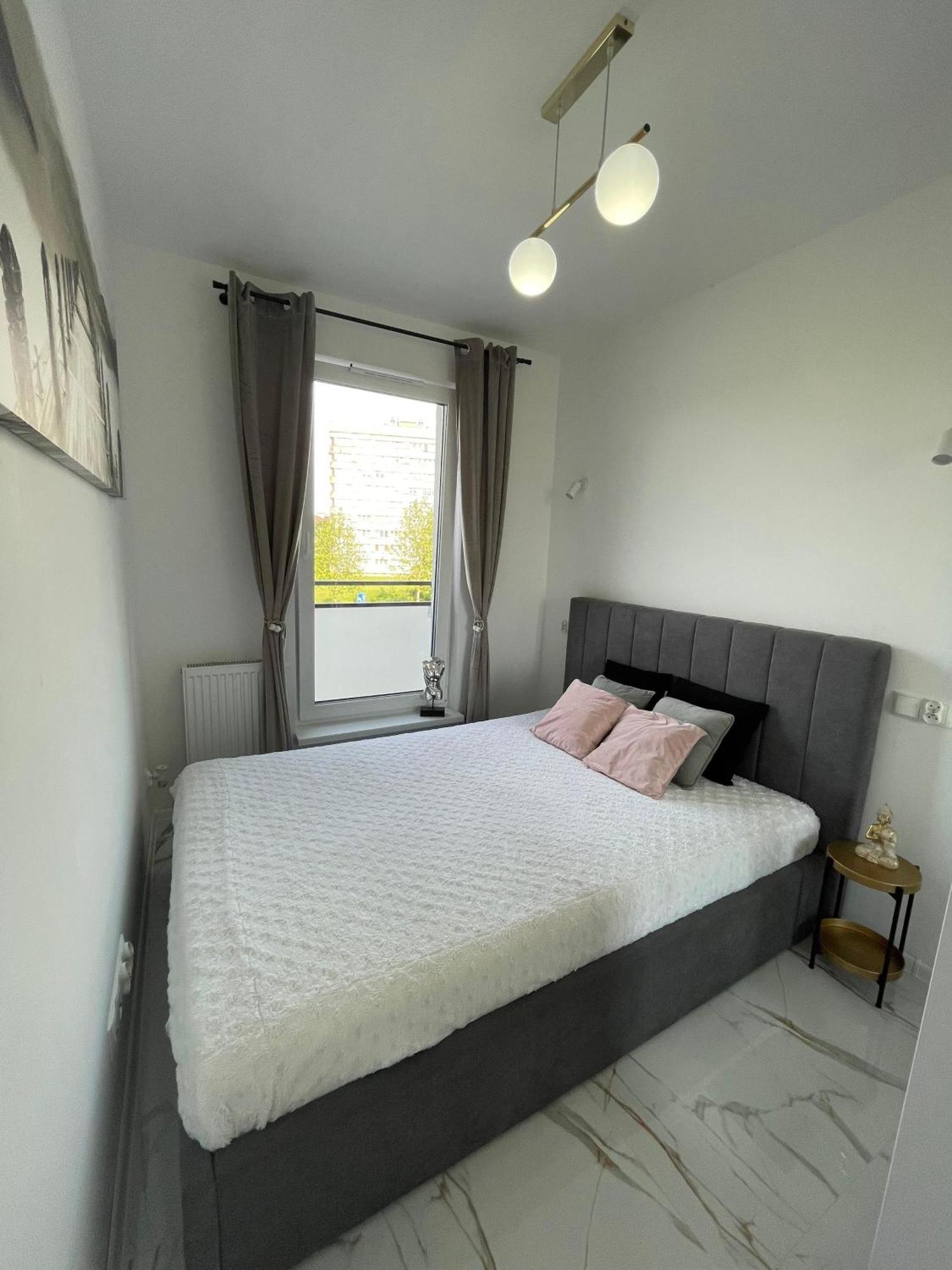 Apartament Marilyn Świnoujście Esterno foto