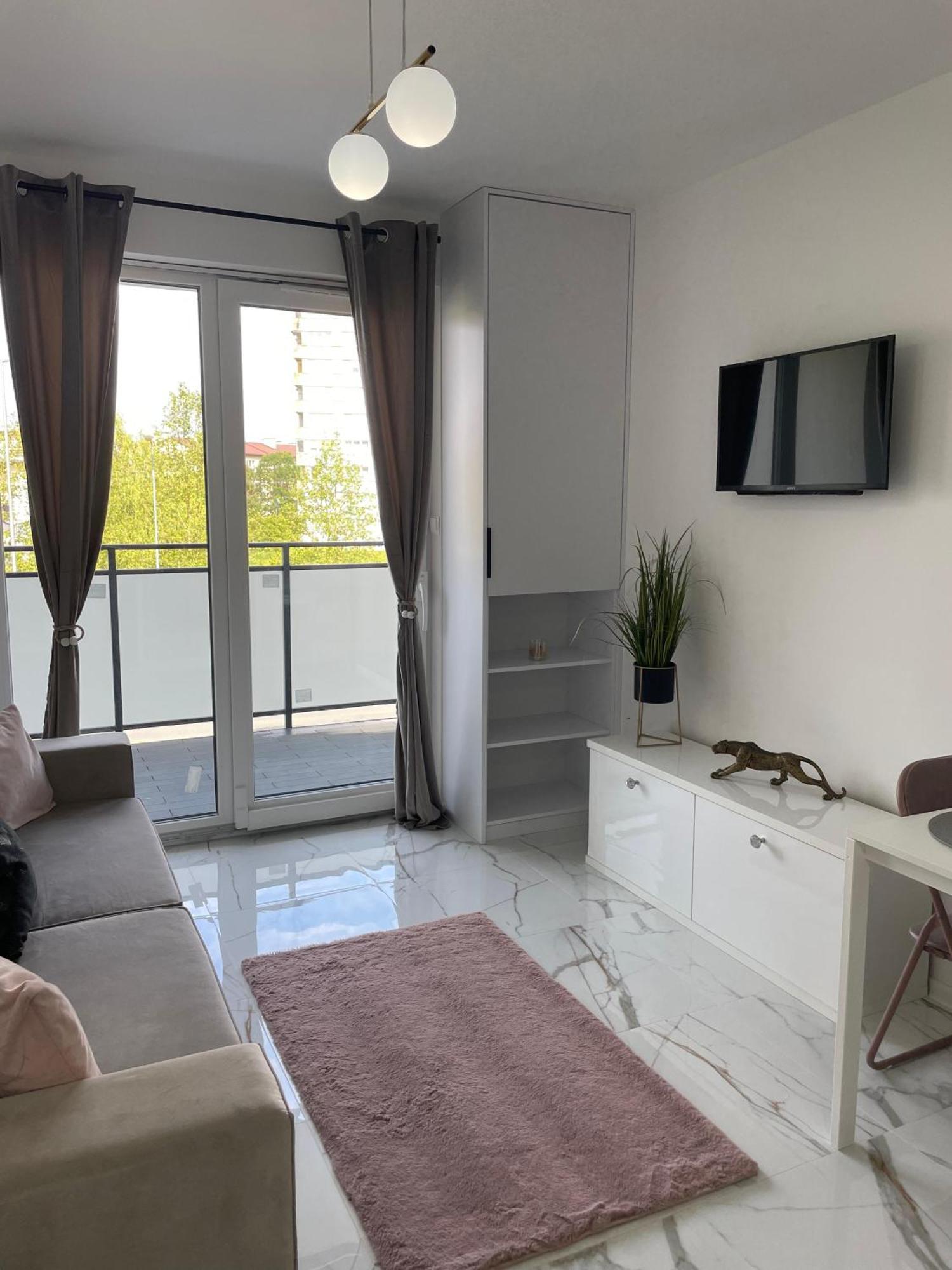 Apartament Marilyn Świnoujście Esterno foto