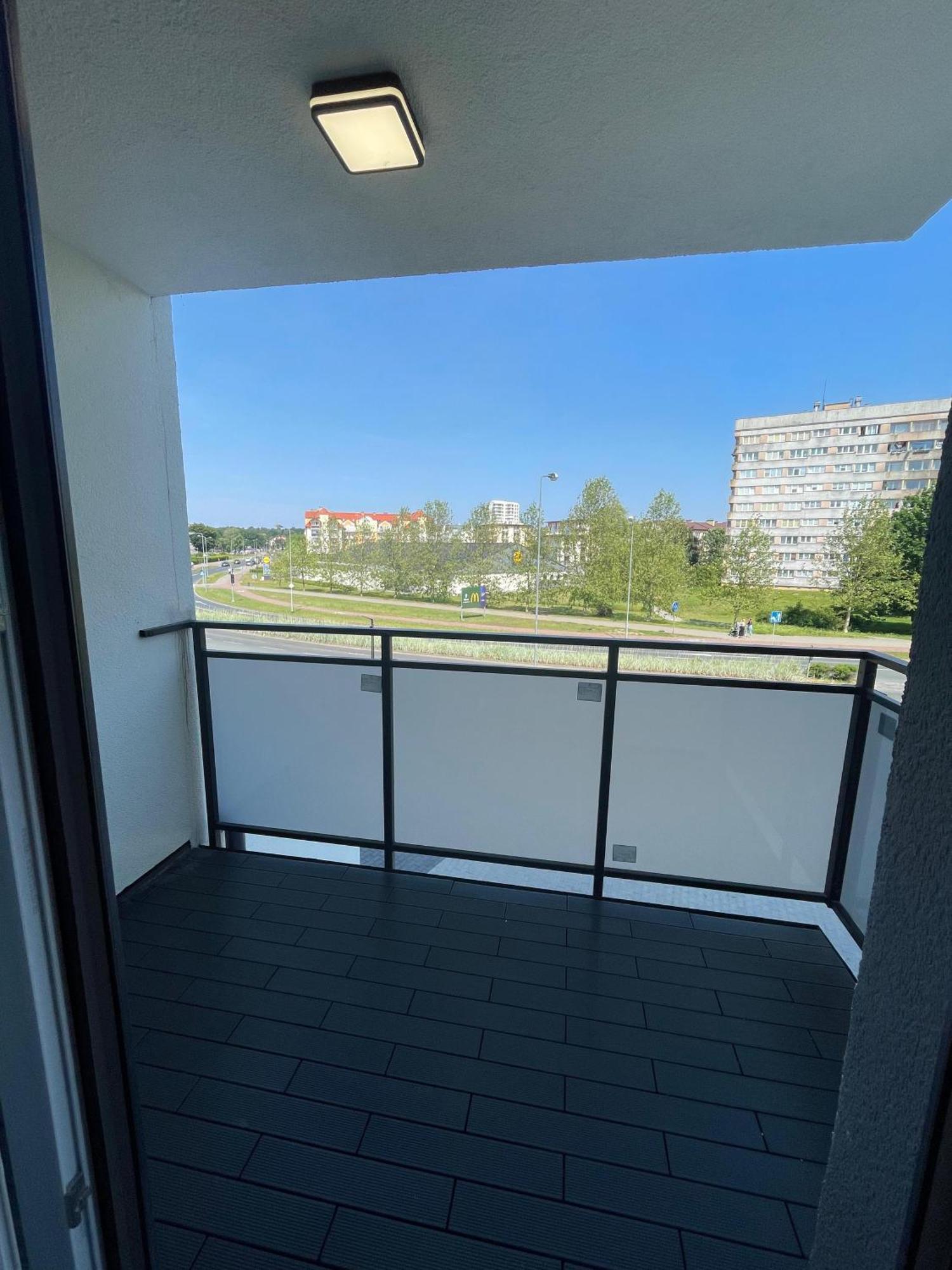 Apartament Marilyn Świnoujście Esterno foto